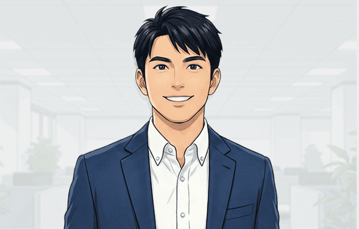 全力投球型・誠実対応